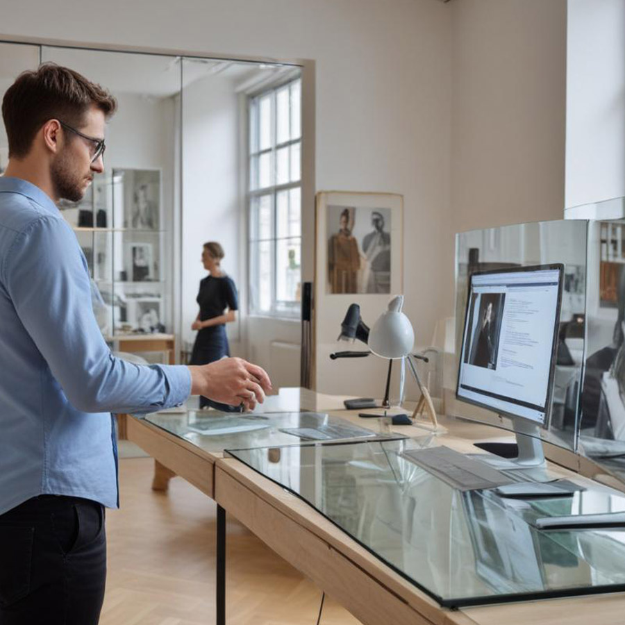 Maßgefertigte Spiegel Online Bestellen -Glas & Design Berlin