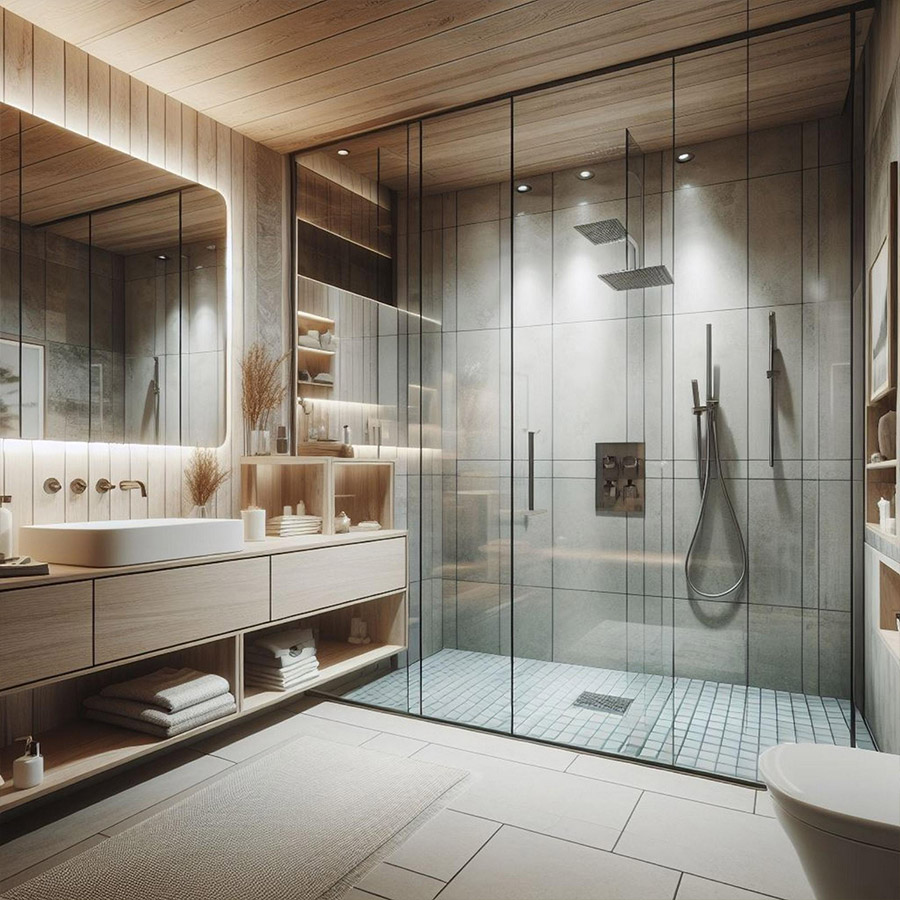 Die-besten-Glasarten-für-Badezimmer-und-Duschen